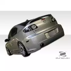 2004-2008 Mazda 3 4DR B-2 Body Kit - 4 Piece image - 9