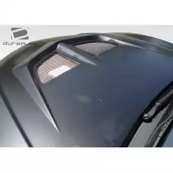 2004-2009 Mazda 3 4DR Evo Hood - 1 Piece image - 4