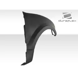 2004-2008 Ford F-150 4.5" Off Road Bulge Front Fenders - 2 Piece image - 3