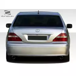 2004-2006 Lexus LS Series LS430 VIP Rear Bumper - 1 Piece image - 1