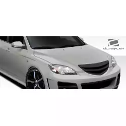 2004-2009 Mazda 3 HB X-Sport Grille - 1 Piece image - 1