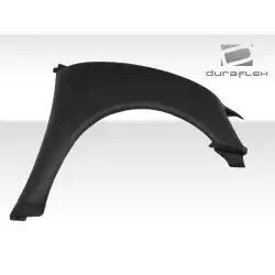 2004-2015 Nissan Titan 4" Off Road Bulge Front Fenders - 2 Piece image - 1
