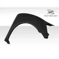 2004-2015 Nissan Titan 4" Off Road Bulge Front Fenders - 2 Piece image - 4