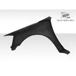 2004-2015 Nissan Titan 4" Off Road Bulge Front Fenders - 2 Piece image - 6