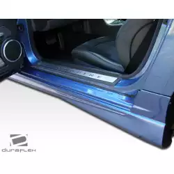 2004-2008 Chrysler Crossfire AMG Look Side Skirts Rocker Panels - 2 Piece image - 3