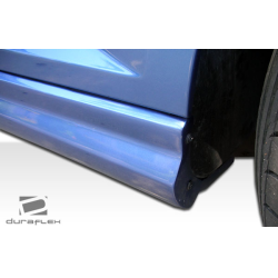 2004-2008 Chrysler Crossfire Duraflex AMG Look Side Skirts Rocker Panels - 2 Piece image - 9