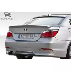 2004-2010 BMW 5 Series E60 4DR AC-S Wing Trunk Lid Spoiler - 1 Piece (S) image - 4