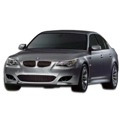 2004-2010 BMW 5 Series E60 Duraflex M5 Look Body Kit - 5 Piece image - 1