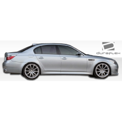 2004-2010 BMW 5 Series 4DR E60 Duraflex 1M Look Body Kit - 4 Piece image - 4