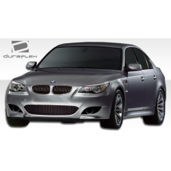 2004-2010 BMW 5 Series E60 Duraflex M5 Look Side Skirts Rocker Panels - 2 Piece image - 4