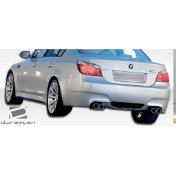 2004-2010 BMW 5 Series E60 Duraflex M5 Look Side Skirts Rocker Panels - 2 Piece image - 7