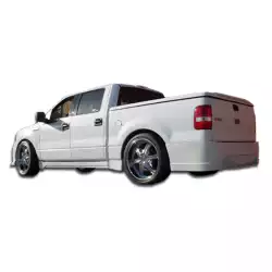 2004-2008 Ford F-150 4DR Platinum Rear Bumper - 1 Piece image - 1