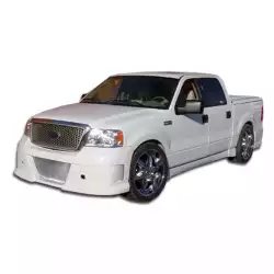 2004-2008 Ford F-150 Platinum Front Bumper - 1 Piece image - 1