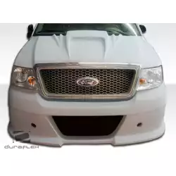 2004-2008 Ford F-150 Platinum Front Bumper - 1 Piece image - 3