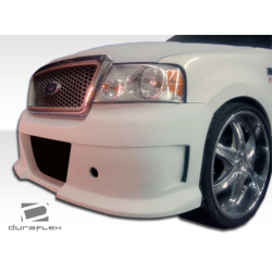 2004-2008 Ford F-150 Duraflex Platinum Front Bumper - 1 Piece image - 9