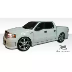 2004-2008 Ford F-150 Platinum Front Bumper - 1 Piece image - 8