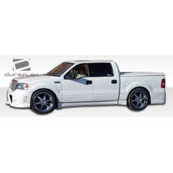 2004-2008 Ford F-150 Duraflex Platinum Body Kit - 6 Piece image - 11