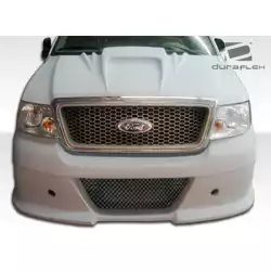 2004-2008 Ford F-150 2006-2008 Lincoln Mark LT Platinum Hood - 1 Piece image - 4