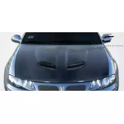 2004-2006 Pontiac GTO CV8-Z - Hood - 1 Piece image - 2