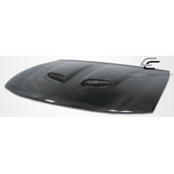 2004-2006 Pontiac GTO Carbon Creations CV8-Z - Hood - 1 Piece image - 3