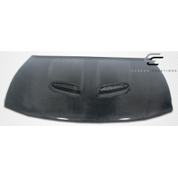 2004-2006 Pontiac GTO Carbon Creations CV8-Z - Hood - 1 Piece image - 4