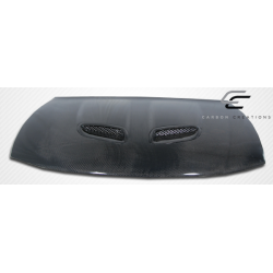 2004-2006 Pontiac GTO Carbon Creations CV8-Z - Hood - 1 Piece image - 5