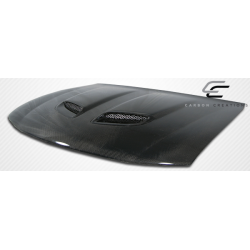 2004-2006 Pontiac GTO Carbon Creations CV8-Z - Hood - 1 Piece image - 6