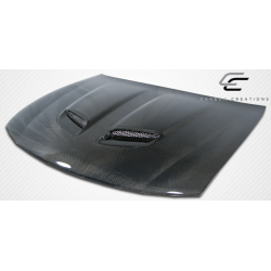 2004-2006 Pontiac GTO Carbon Creations CV8-Z - Hood - 1 Piece image - 7
