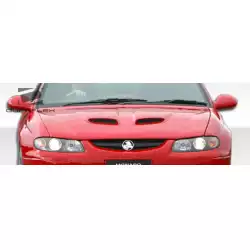 2004-2006 Pontiac GTO CV8-Z Hood - 1 Piece image - 5