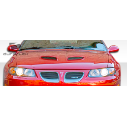 2004-2006 Pontiac GTO Duraflex CV8-Z Hood - 1 Piece image - 6