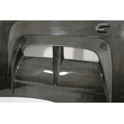 2004-2005 Subaru Impreza WRX STI Carbon Creations C-1 Hood - 1 Piece image - 8