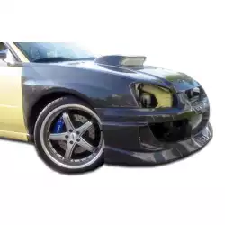 2004-2005 Subaru Impreza WRX STI OEM Look Fenders - 2 Piece image - 1