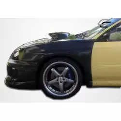 2004-2005 Subaru Impreza WRX STI OEM Look Fenders - 2 Piece image - 5