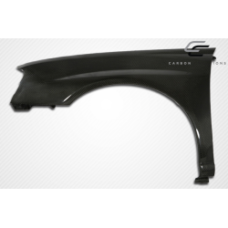 2004-2005 Subaru Impreza WRX STI Carbon Creations OEM Look Fenders - 2 Piece image - 9