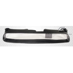 2004-2005 Subaru Impreza WRX STI Carbon Creations OEM Look Grille - 1 Piece image - 3