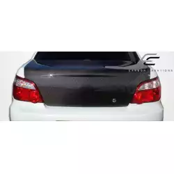 2002-2007 Subaru Impreza WRX STI 4DR OEM Look Trunk - 1 Piece image - 2