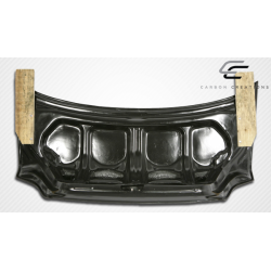 2002-2007 Subaru Impreza WRX STI 4DR Carbon Creations OEM Look Trunk - 1 Piece image - 8
