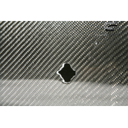 2002-2007 Subaru Impreza WRX STI 4DR Carbon Creations OEM Look Trunk - 1 Piece image - 9