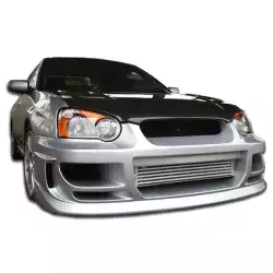 2004-2005 Subaru Impreza WRX STI C-Speed 2 Front Bumper - 1 Piece image - 1