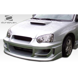 2004-2005 Subaru Impreza WRX STI Duraflex C-Speed 2 Front Bumper - 1 Piece image - 4