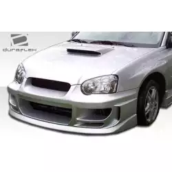 2004-2005 Subaru Impreza WRX STI C-Speed 2 Front Bumper - 1 Piece image - 4