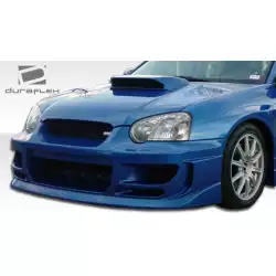 2004-2005 Subaru Impreza WRX STI C-Speed 2 Front Bumper - 1 Piece image - 5
