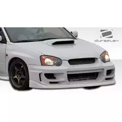 2004-2005 Subaru Impreza WRX STI C-Speed 2 Front Bumper - 1 Piece image - 6
