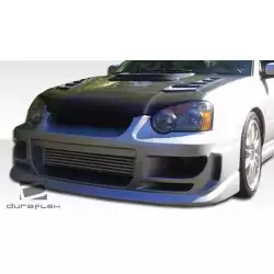 2004-2005 Subaru Impreza WRX STI C-Speed 2 Front Bumper - 1 Piece image - 7