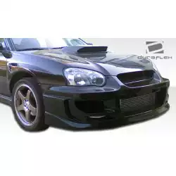 2004-2005 Subaru Impreza WRX STI C-Speed 2 Front Bumper - 1 Piece image - 8