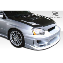 2004-2005 Subaru Impreza WRX STI Duraflex C-Speed 2 Front Bumper - 1 Piece image - 9