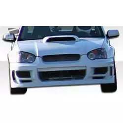 2004-2005 Subaru Impreza WRX STI C-Speed 2 Front Bumper - 1 Piece image - 10