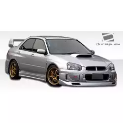 2002-2007 Subaru Impreza WRX STI C-Speed Side Skirts Rocker Panels - 2 Piece image - 3