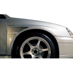 2004-2005 Subaru Impreza WRX STI Duraflex GT Concept Fenders - 2 Piece image - 1