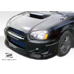 2004-2005 Subaru Impreza WRX STI GT Competition Front Bumper - 1 Piece image - 1